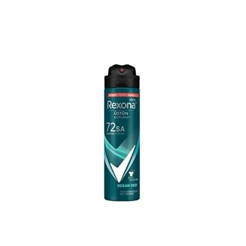 REXONA DEODORANT OCEAN DEEP