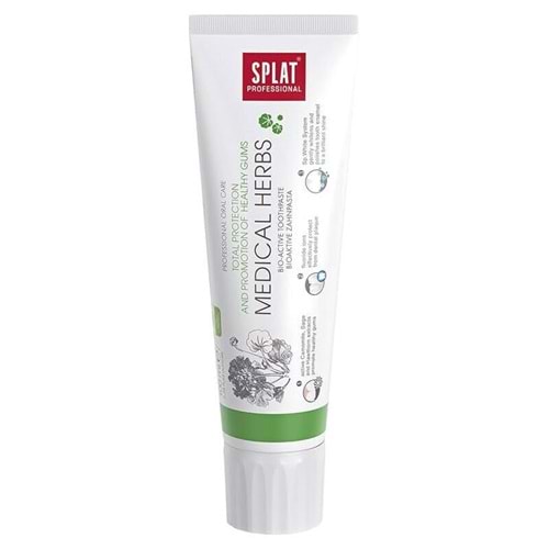 SPLAT MACUN MEDICAL HERBS 100 ML