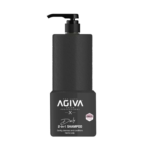 AGİVA ŞAMPUAN 800 ML 2İN1