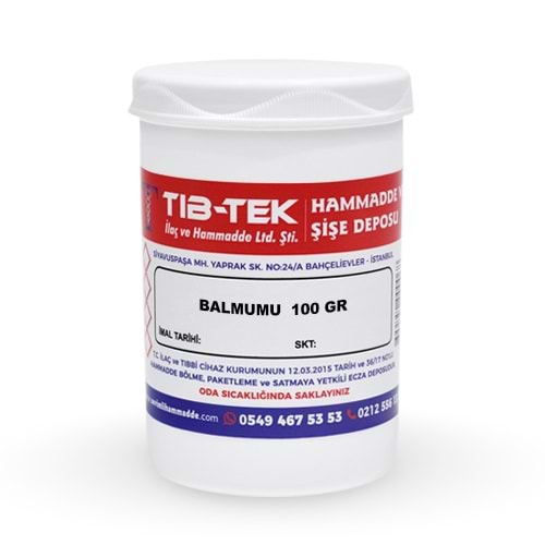 BEYAZ BALMUMU CIRE BLANC 100 GR