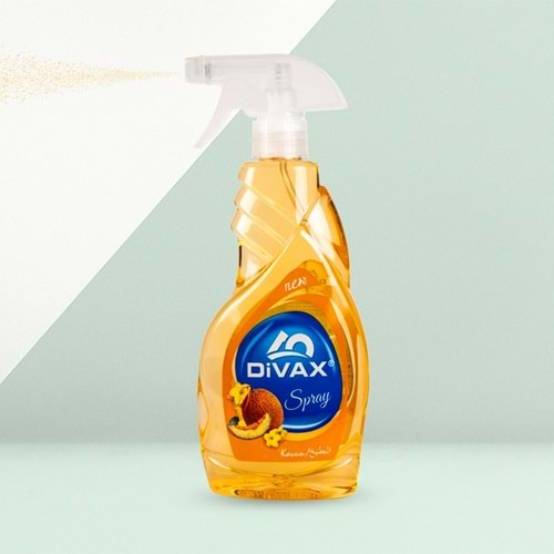 DİVAX ODA SPREYİ 500 ML KAVUN