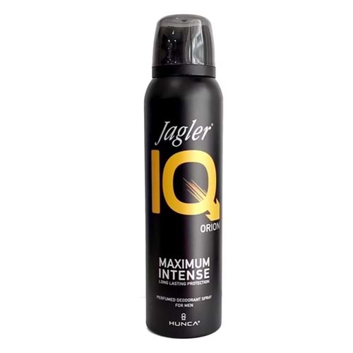 JAGLER DEODORANT IQ ORION