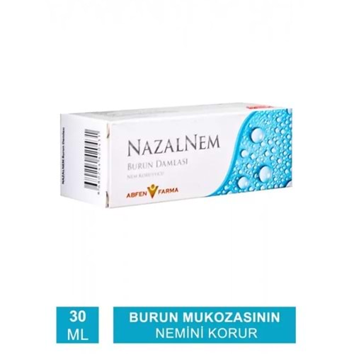 NAZALNEM BURUN SPREYİ 20 ML