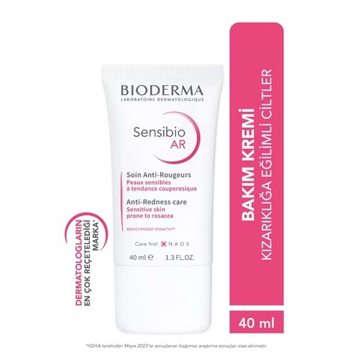 BİODERMA SENSİBİO AR KREM 40 ML