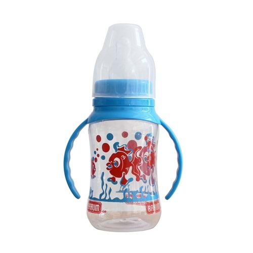 BARUM BİBERON KULPLU GENİŞ AĞIZLI 250 ML