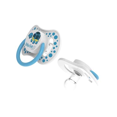 BABYSOFT 526 DESENLİ KLASİK EMZİK NO 3