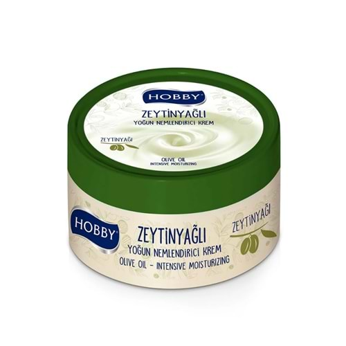 HOBBY KREM 250 ML ZEYTİNYAĞLI