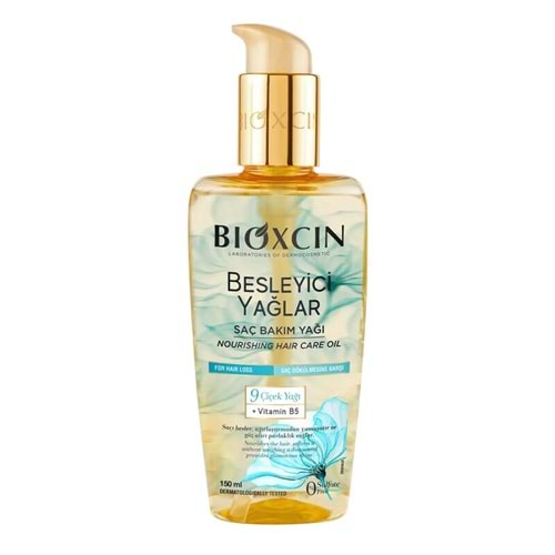 BİOXCİN SAÇ BAKIM YAĞI BESLEYİCİ YAĞLAR 150 ML