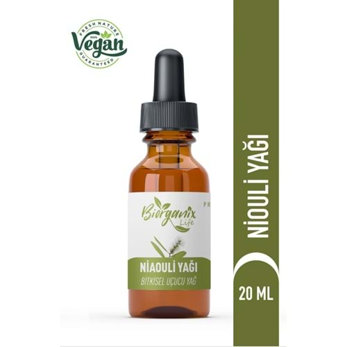 BİORGANİX NİOLİ YAĞI 20 ML