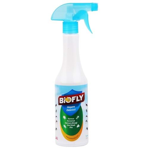 BİOFLY HAŞERE SİNEK SAVAR 500 ML