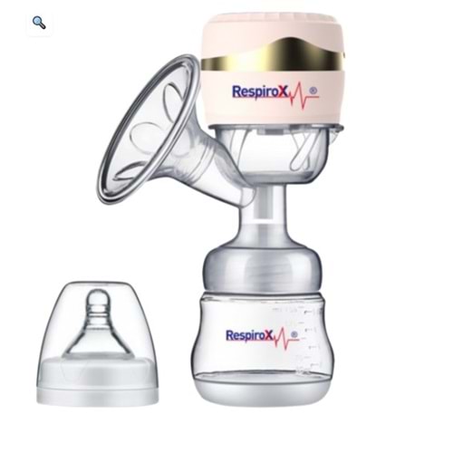 RESPİROX ELEKTRİKLİ ŞARJLI GÖĞÜS POMPASI DQ-S007