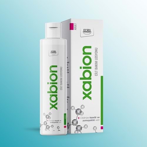XABİON CİLT BAKIM LOSYONU 250 ML YETİŞKİN