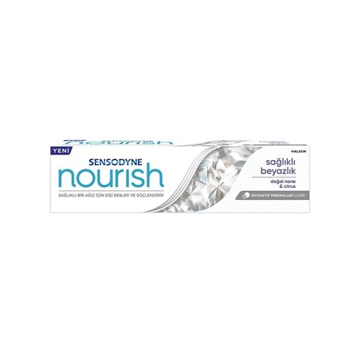 SENSODYNE DİŞ MACUNU NOURISH 50 ML