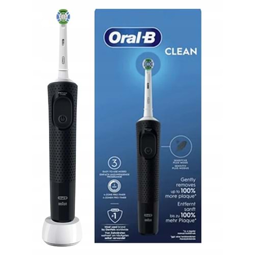 ORAL B ŞARJLI DİŞ FIRÇASI CLEAN PROTİMER