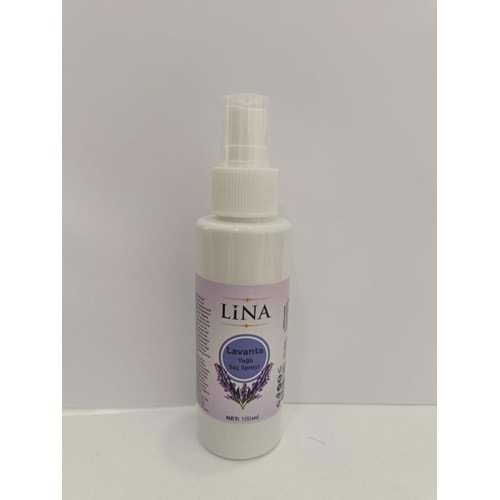 LİNA LAVANTA YAĞLI SAÇ SPREYİ 100 ML