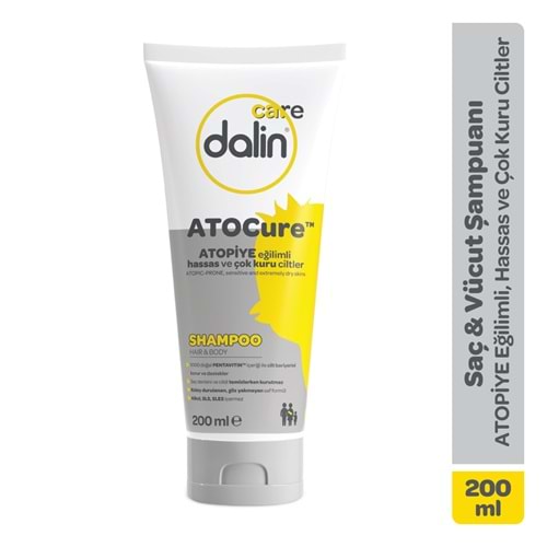 DALİN ATOCURE ŞAMPUAN 200 ML