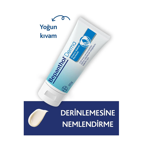 BEPANTHOL DERMA ONARICI KREMİ 50 GR