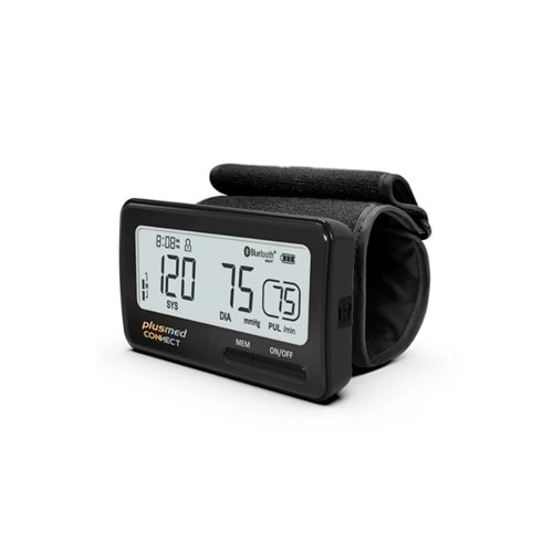 PLUSMED CONNECT KOLDAN TANSİYON ALETİ