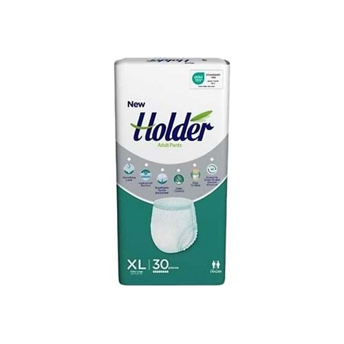 HOLDER HASTA BEZİ KÜLOTLU XLARGE 30 LU