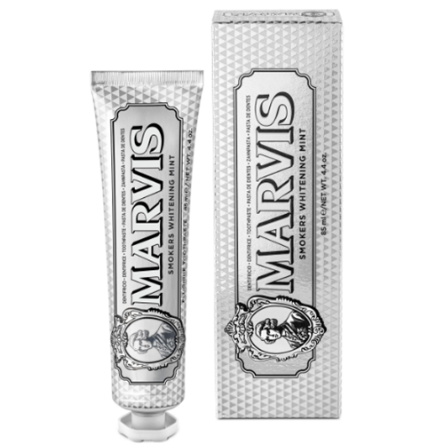 MARVİS DİŞ MACUNU SMOKERS WHITENING MİNT 85 ML