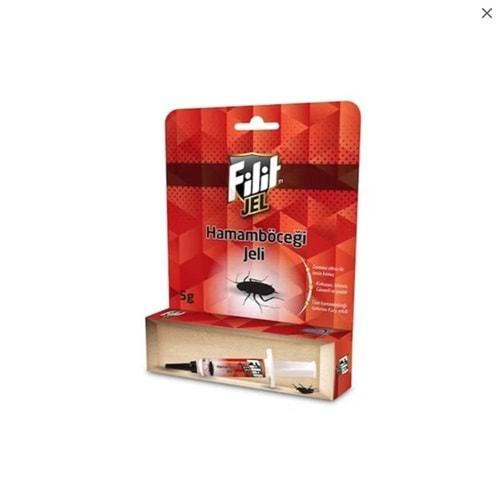 FİLİT HAMAM BÖCEĞİ KARINCA JELİ 5 ML
