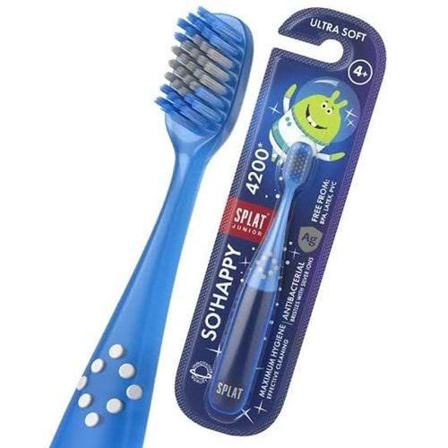 SPLAT ÇOCUK DİŞ FIRÇASI 4200* ULTRA SOFT