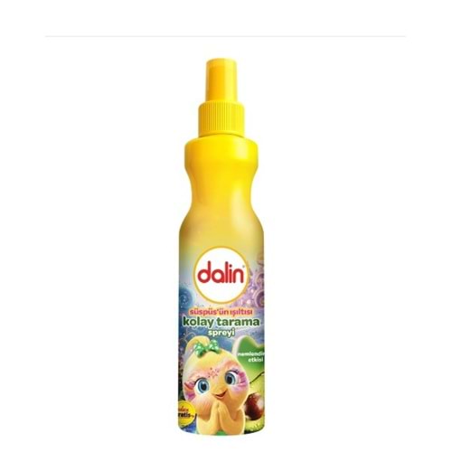 DALİN SÜSPÜSÜN IŞILTISI KOLAY TARAMA SPREYİ 200 GR