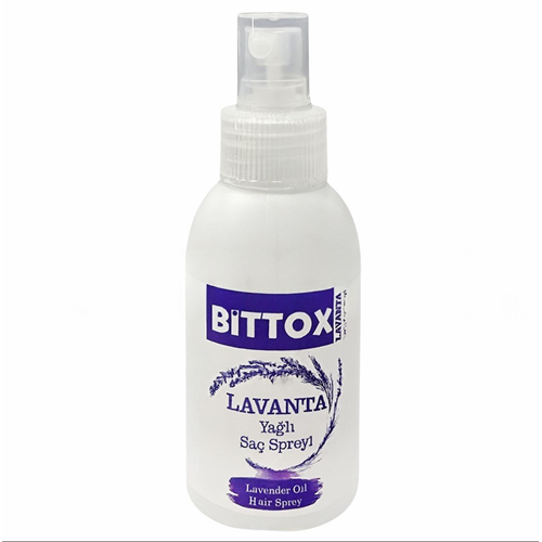 BİTTOX BİT KOVUCU LAVANTA SPREYİ 100 ML