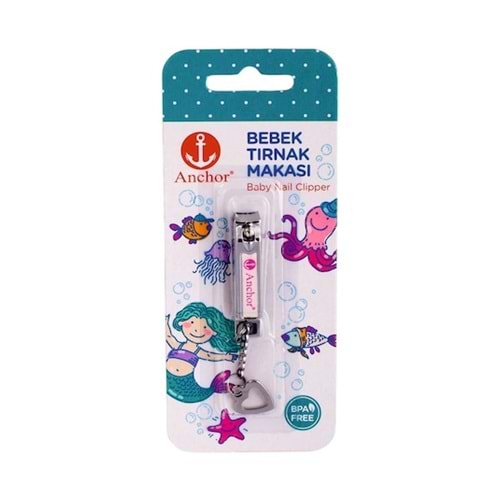 TIRNAK MAKASI ANCHOR BEBEK
