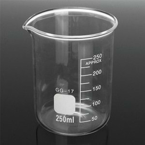 BEHER CAM 250 ML GALENİK