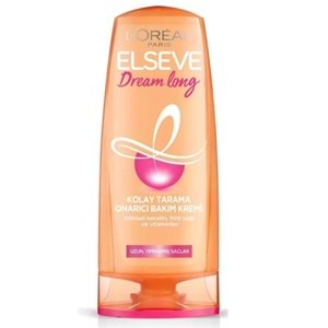 ELSEVE SAÇ KREMİ 360 ML KOLAY TARAMA