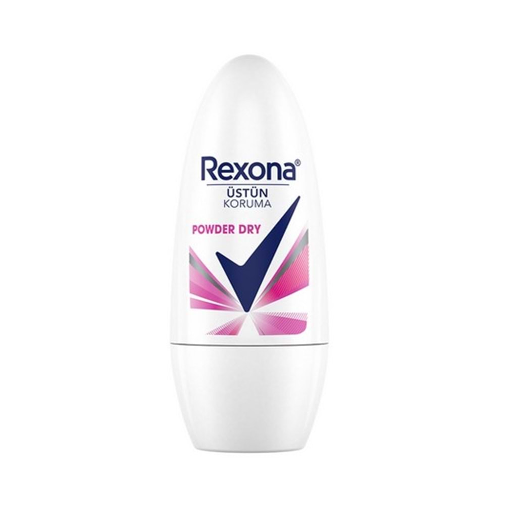 REXONA ROLL-ON POWDER DRY