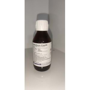 KOLLODYUM ELASTİK 100 ML GALENİK