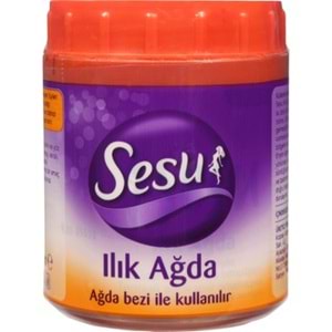 SESU ILIK AGDA TURUNCU 250 GR