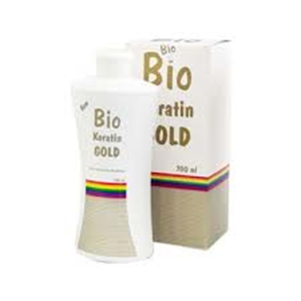 BİO KERATİN GOLD 700 ML