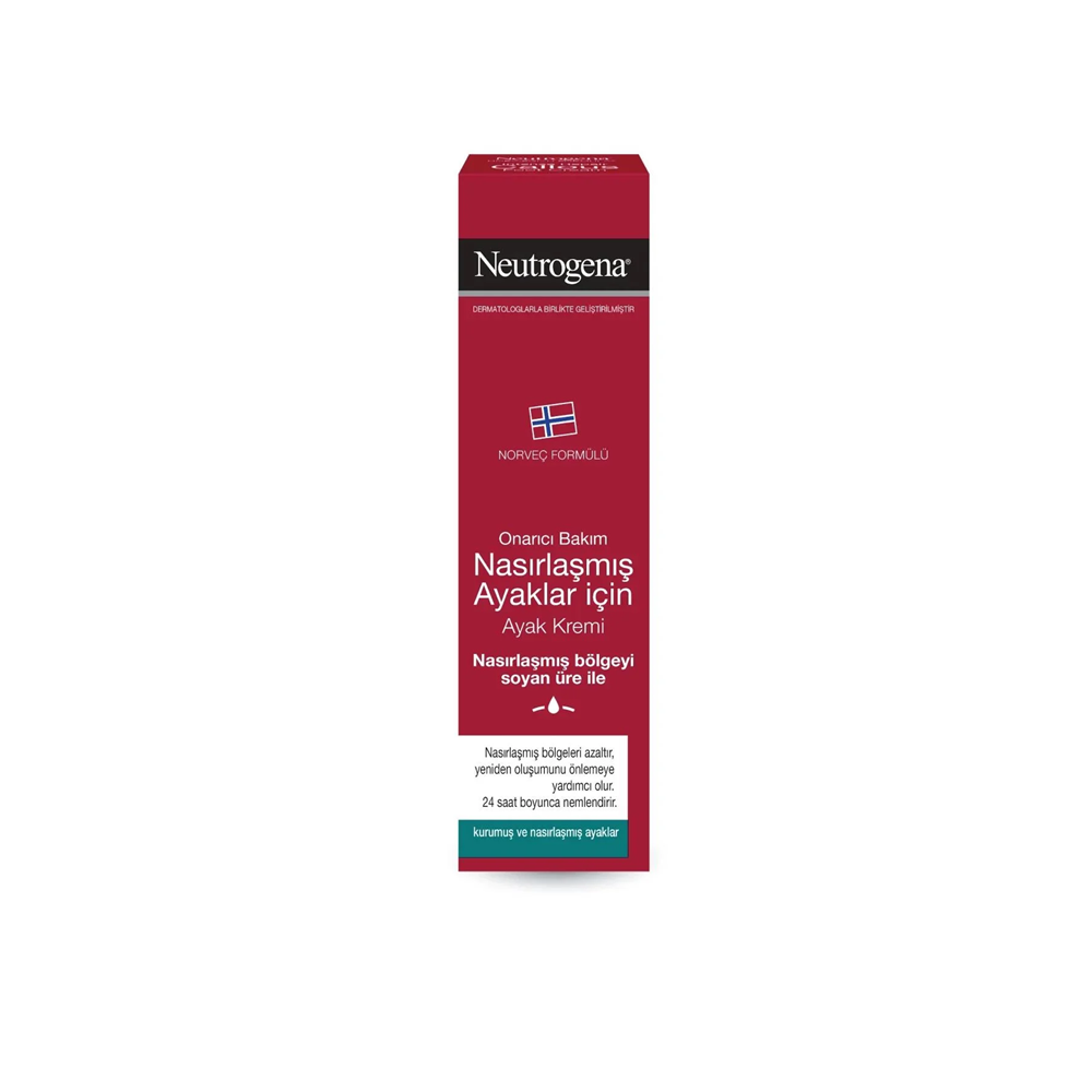 NEUTROGENA AYAK BAKIM KREMİ NASIRLAŞ