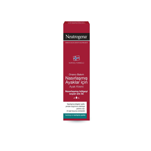 NEUTROGENA AYAK BAKIM KREMİ NASIRLAŞ