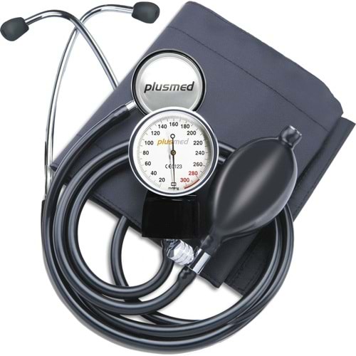 PLUSMED MANUEL TANSİYON ALETİ pM-A01S