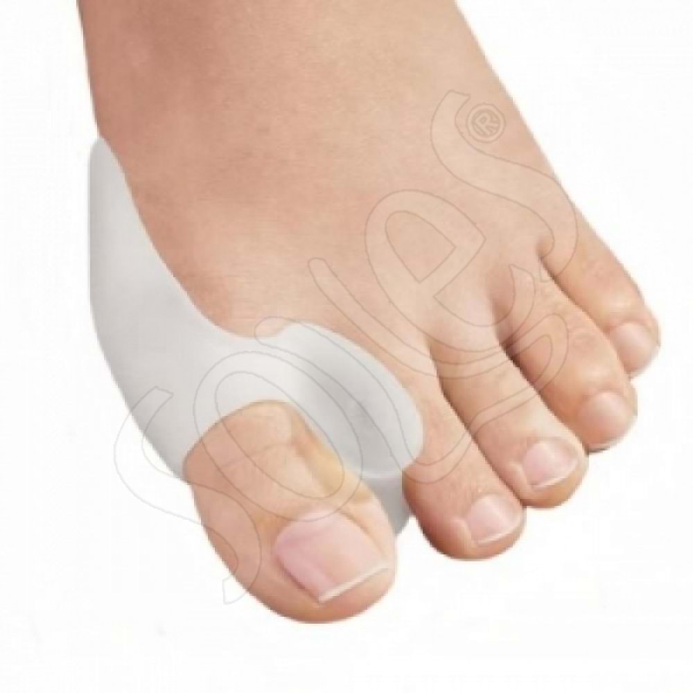 SOLES BUNYON KORUYUCU ÇİFT HALLUKS VALGUS