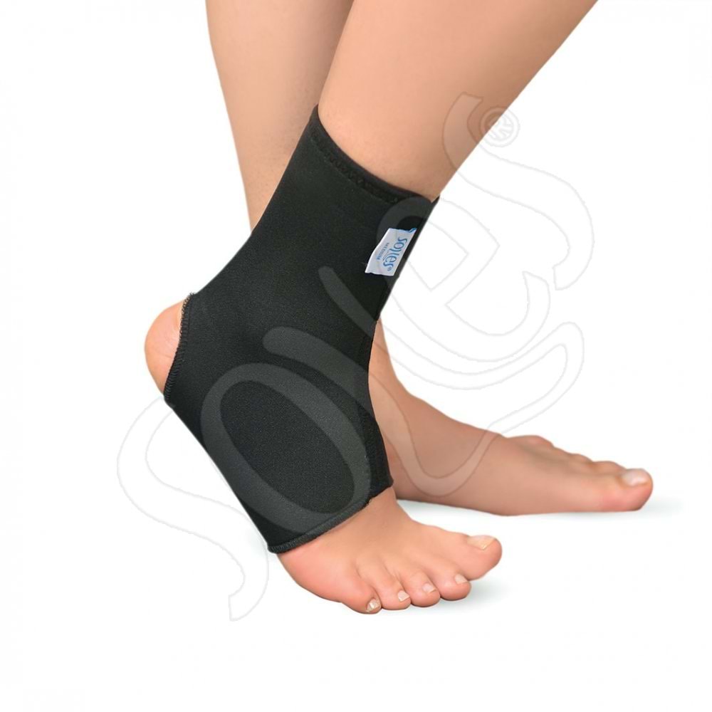 SOLES DESTEKSİZ AYAK BİLEKLİĞİ M