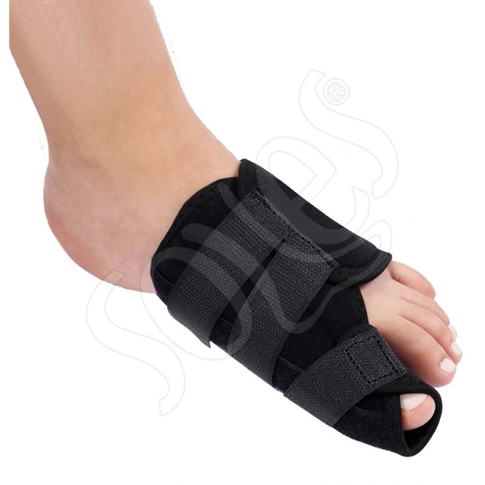 SOLES GECE ATELİ SOL HALLUX