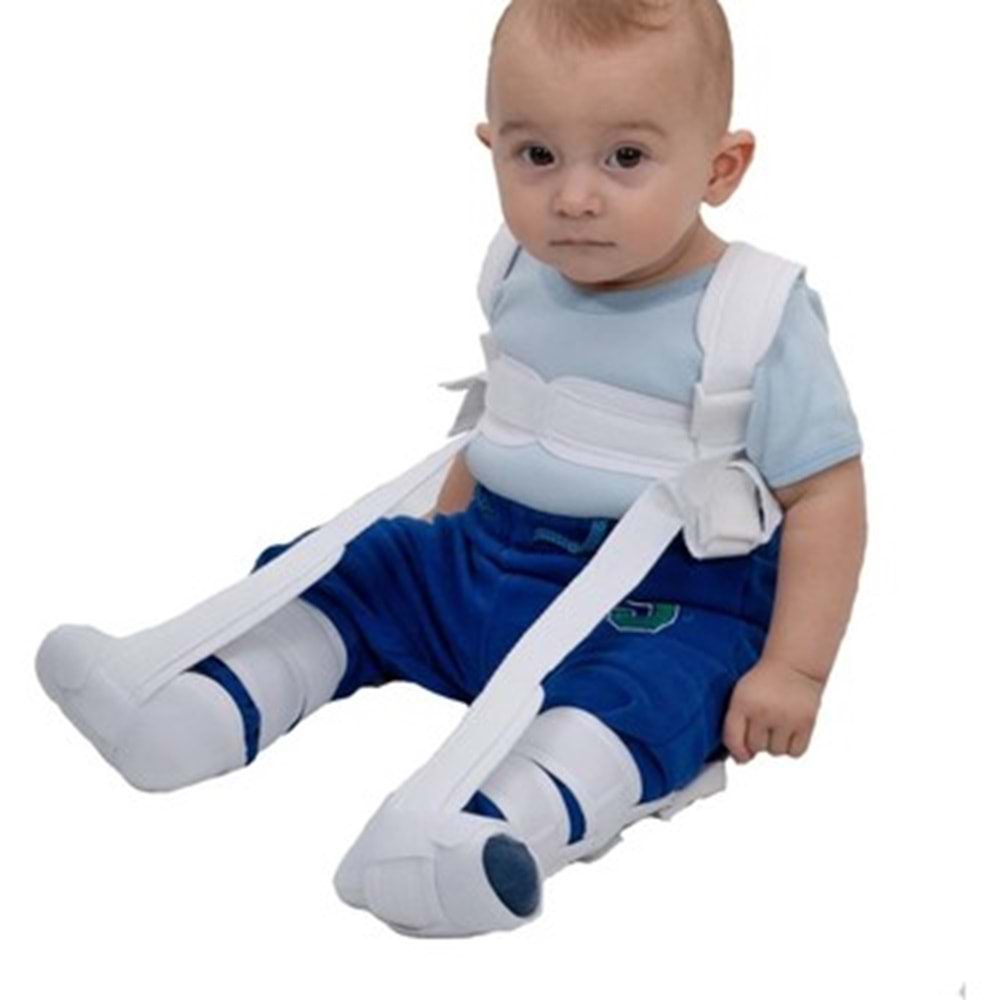 SOLES PAVLİK BANDAJI XSMALL-SMALL