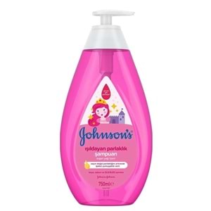 JOHNSON BABY ŞAMPUAN 750 GR IŞILDAYAN PARLAKLIK