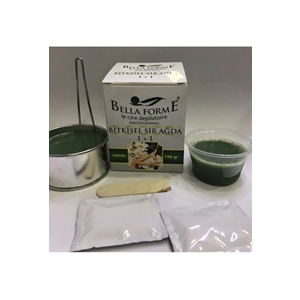 BELLA FORM PUDRALI SİR AĞDA CEZVE 1+1 190 GR HASSASCİLT
