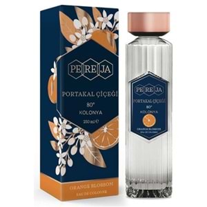 PEREJA KOLONYA PORTAKAL ÇİÇEĞİ 250 ML CAM