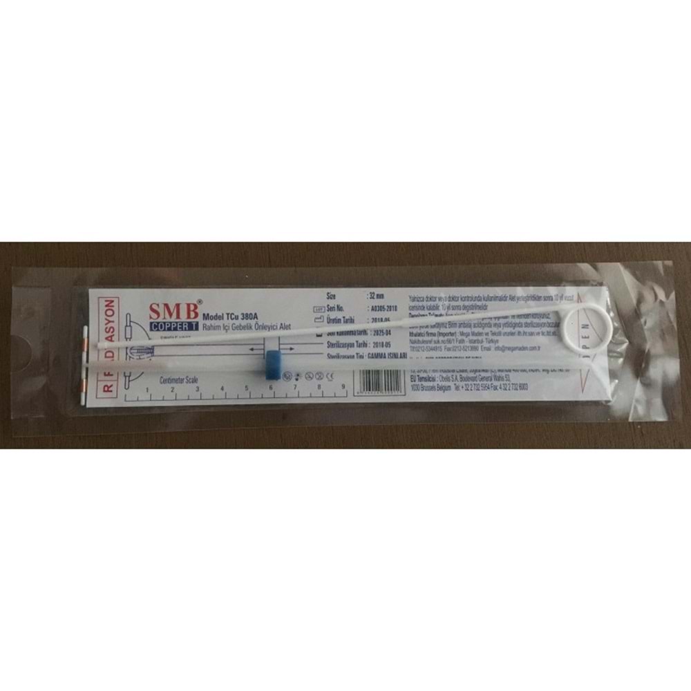 SPİRAL T-BAKIR 380A