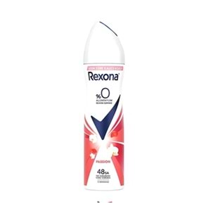 REXONA DEODORANT PASSION