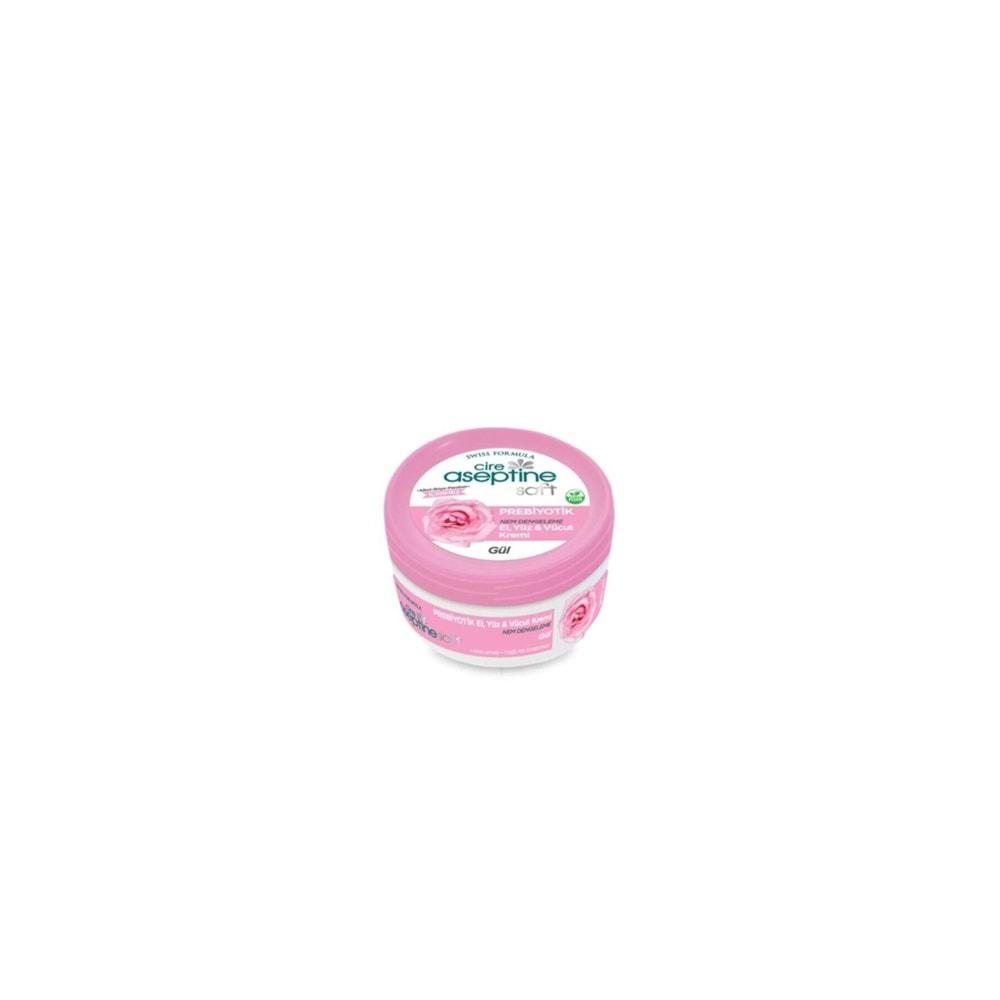 CİRE ASEPTİNE KREM 300 ML GÜL