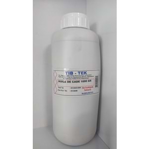 HUİLE DE CADE ARDIÇ KATRAN 1 KG TIB-TEK