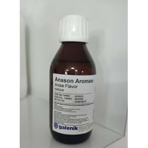 ANASON AROMASI 100 ML GALENİK
